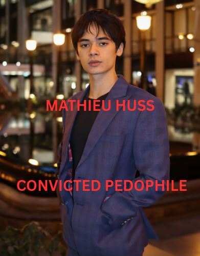 Mathieu Huss